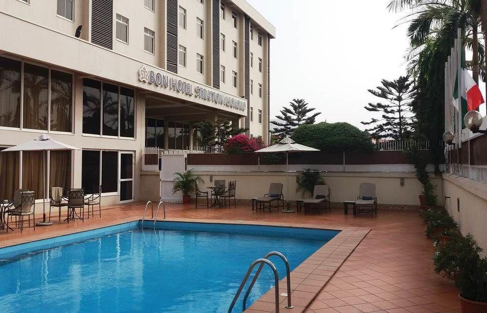 Protea Hotel Asokoro Abudża Zewnętrze zdjęcie