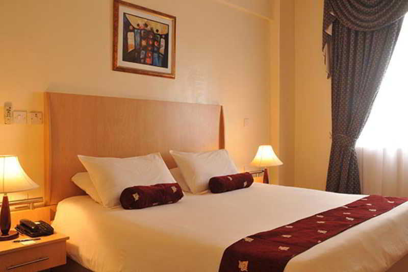 Protea Hotel Asokoro Abudża Zewnętrze zdjęcie