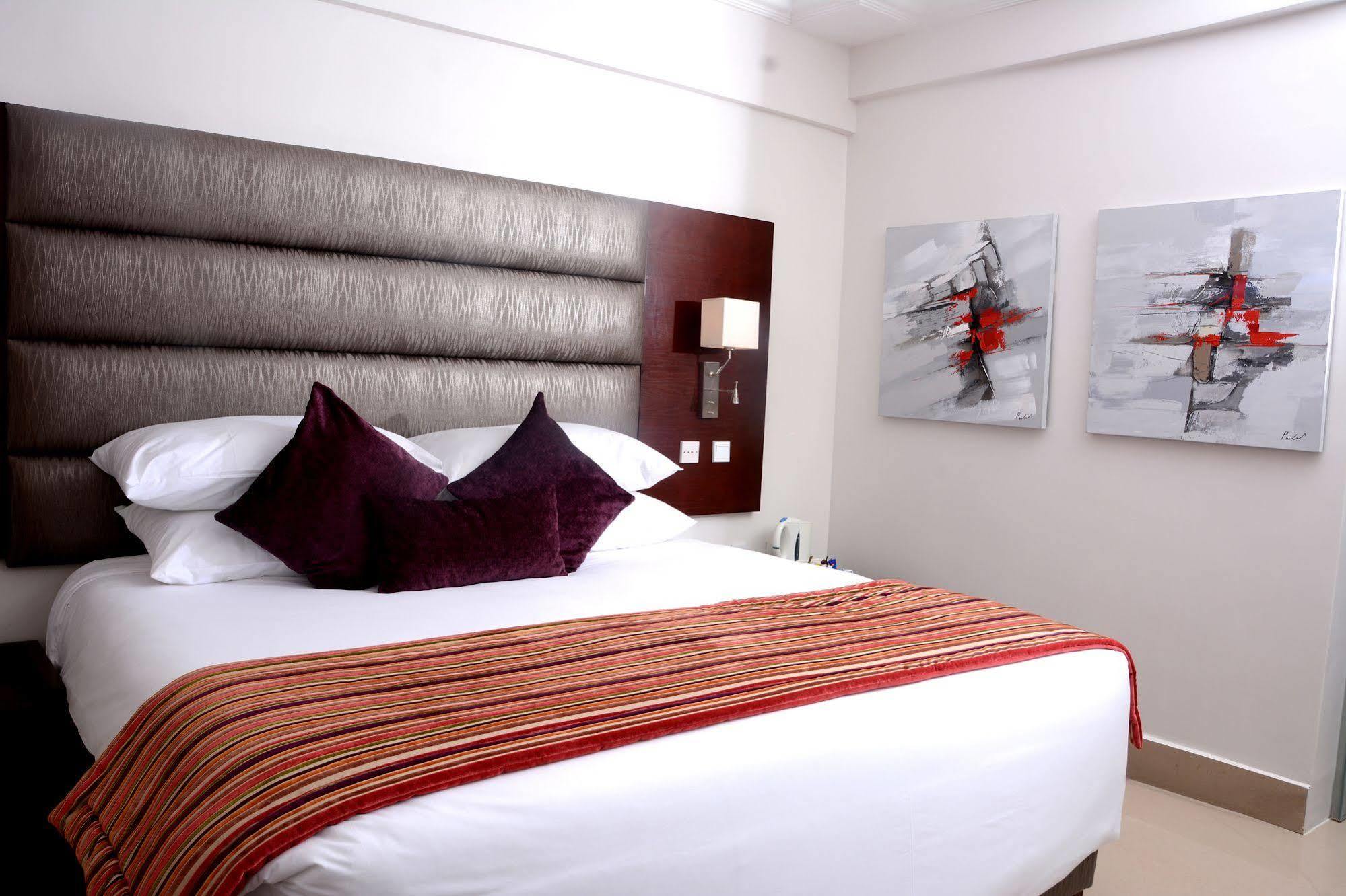 Protea Hotel Asokoro Abudża Zewnętrze zdjęcie